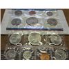Image 2 : 1980 US MINT SET (UNC) P/D/S (WITH ENVELOPE)