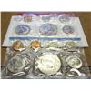 Image 1 : 1973 US MINT SET (UNC) P/D/S (WITH ENVELOPE)