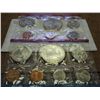 Image 2 : 1973 US MINT SET (UNC) P/D/S (WITH ENVELOPE)