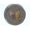 Image 2 : 1863 CIVIL WAR TOKEN "OUR UNION"