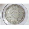 Image 1 : 1899 BARBER HALF DOLLAR (FINE)