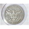 Image 2 : 1899 BARBER HALF DOLLAR (FINE)