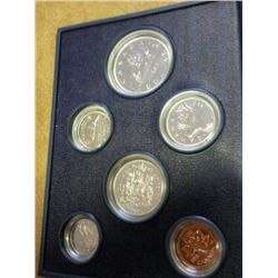 1982 CANADA SPECIMEN SET