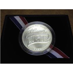 1991 USO UNC SILVER DOLLAR