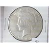 Image 1 : 1927-S PEACE SILVER DOLLAR