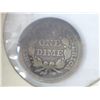 Image 2 : 1856 SEATED LIBERTY DIME