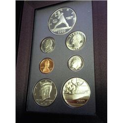 1992 US PRESTIGE PROOF SET "OLYMPIC"