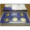 Image 2 : 1999 US 50 STATE QUARTERS PROOF SET