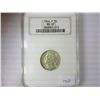 Image 1 : 1944-P JEFFERSON NICKEL NGC MS67 35% SILVER