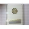 Image 2 : 1944-P JEFFERSON NICKEL NGC MS67 35% SILVER