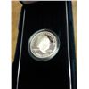 Image 1 : 1990 EISENHOWER CENTENNIAL PROOF SILVER DOLLAR