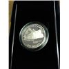 Image 2 : 1990 EISENHOWER CENTENNIAL PROOF SILVER DOLLAR