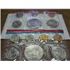 Image 2 : 1974 US MINT SET (UNC) P/D/S (WITH ENVELOPE)