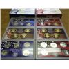 Image 1 : 2008 US CLAD & SILVER PROOF SETS WITH BOXES