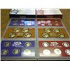 Image 2 : 2008 US CLAD & SILVER PROOF SETS WITH BOXES