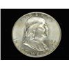 Image 1 : 1948 FRANKLIN HALF DOLLAR (UNC)