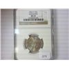 Image 1 : 2002-P MISSISSIPPI QUARTER NGC MS65
