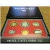 Image 2 : 1982 US PROOF SET (WITH BOX)