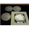 Image 2 : 1918,18-S,27-S 7 29-S WALKING LIBERTY HALF DOLLARS