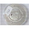 Image 2 : 2000 LIBERIA $20 SILVER PROOF PRESIDENT HARRISON