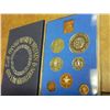 Image 1 : 1972 GREAT BRITAIN AND NORTHERN IRELAND PROOF SET