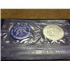 Image 2 : 1974-S IKE SILVER DOLLAR UNC (BLUE PACK)