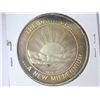 Image 2 : 1 TROY OZ .999 FINE SILVER ROUND