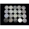 Image 1 : 20 ASSORTED SEATED LIBERTY DIMES