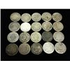 Image 2 : 20 ASSORTED SEATED LIBERTY DIMES