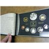 Image 1 : 2002 CANADA PROOF SET ALL STERLING SILVER EXCEPT