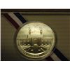 Image 2 : 1984 OLYMPIC UNC SILVER DOLLAR