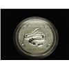 Image 1 : 2001 AUSTRALIAN SILVER $1 SNAKE 1 OZ PROOF