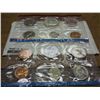 Image 1 : 1969 US MINT SET (UNC) P/D/S (WITH ENVELOPE)
