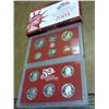 Image 2 : 2005 US SILVER PROOF SET (WITH BOX)