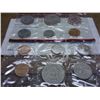 Image 2 : 1971 US MINT SET (UNC) P/D/S (WITH ENVELOPE)
