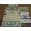 Image 2 : 9 PIECES OF JAPANESE INVASION CURRENCY