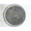 Image 1 : 1890 SEATED LIBERTY DIME