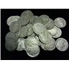 Image 1 : ROLL OF 40 UNDATED BUFFALO NICKELS