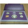 Image 2 : 1984 US PROOF SET (WITH BOX)