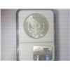Image 2 : 1880-S MORGAN SILVER DOLLAR NGC MS63