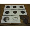 Image 2 : 11 US LARGE CENTS SEE DESCRIPTION