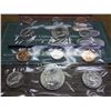 Image 2 : 1993 US MINT SET (UNC) P/D (WITH ENVELOPE)