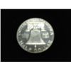 Image 2 : 1957 FRANKLIN HALF DOLLAR GEM PROOF  CAMEO
