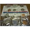 Image 1 : 1970 US MINT SET (UNC) P/D/S (WITH ENVELOPE)