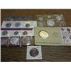 Image 1 : 1962 SILVER CANADA (PF LIKE) SET, 1970 US MINT SET