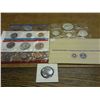 Image 2 : 1962 SILVER CANADA (PF LIKE) SET, 1970 US MINT SET