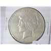 Image 1 : 1935 PEACE SILVER DOLLAR (UNC)