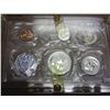 Image 1 : 1963 US SILVER PROOF SET