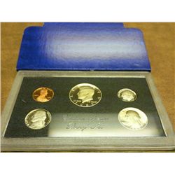 1983 US PROOF SET (WITH BOX)