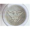 Image 2 : 1893 BARBER HALF DOLLAR